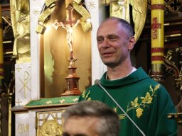 Msza św. pożegnalna ks. Łukasza, 28.06.2026